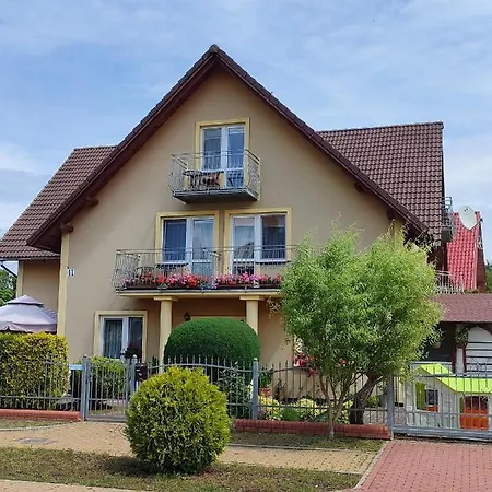 Gasthof Dom Goscinny Dona *
