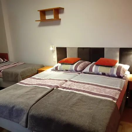 Gasthof Dom Goscinny Dona