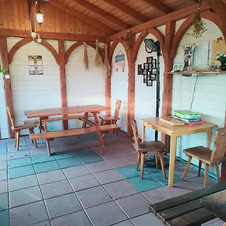 Dom Goscinny Dona * Międzywodzie