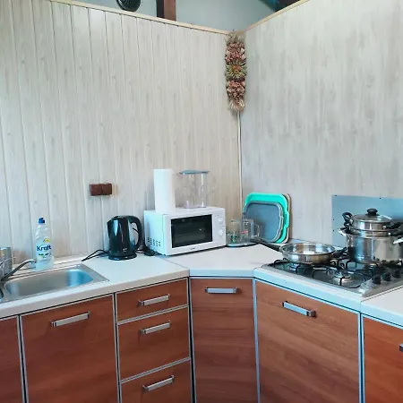 Gasthof Dom Goscinny Dona Międzywodzie