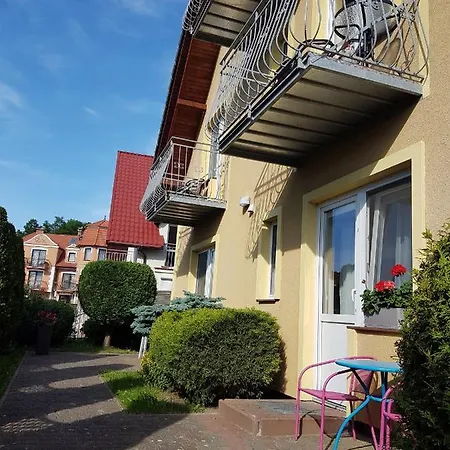 Gasthof Dom Goscinny Dona